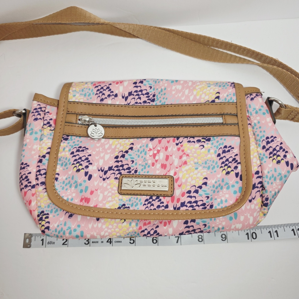 Lily Bloom Eco-Friendly Crossbody Shoulder Bag - Picture 12 of 16